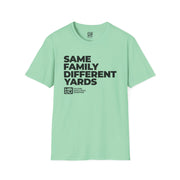 SFDY Stacked Mint Tee (HBCU)