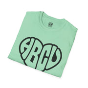 HBCU Heart Mint Tee (SFDY)